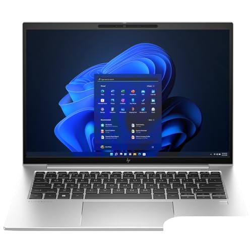 HP EliteBook 845 G10 Notebook - AMD Ryzen 9 Pro 7940HS / 4 GHz - Win 11 Pro - Radeon 780M - 32 GB RAM - 1 TB SSD NVMe, TLC - 35.6 cm (14") von HP