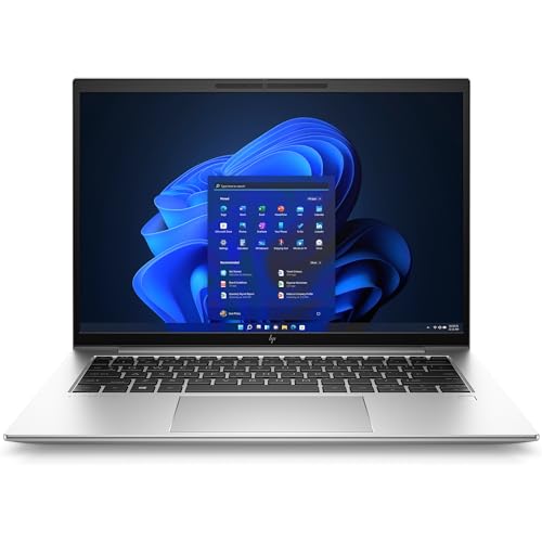 HP EliteBook 845 G9 Notebook - Wolf Pro Security - AMD Ryzen 5 Pro 6650U - Win 11 Pro - Radeon 660M - 16 GB RAM - 512 GB SSD NVMe, Value - 35.6 cm (14") von HP