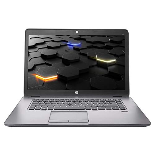 HP EliteBook 850 G2 (15.6") | Intel Core i5 2.20GHz, 16GB, 500 SSD, 1920x1080 Full HD IPS, Win10 Prof. | Business Ultrabook (Generalüberholt) von HP