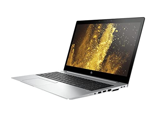 HP EliteBook 850 G6 15,6 Zoll 1920x1080 Full HD Intel Core i5 8365U 512GB SSD Festplatte 16GB Speicher Windows 11 Pro Webcam Tastaturbeleuchtung Laptop Notebook (Generalüberholt) von HP
