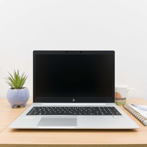 HP EliteBook 850 G6 Laptop | 15.6 Zoll | 1920 x 1080 | Intel Core i5-8265U | 32 GB DDR4 RAM | 512 GB NVMe | DE-QWERTZ | Windows 11 Pro | 1 Jahr Garantie | (Generalüberholt) von HP