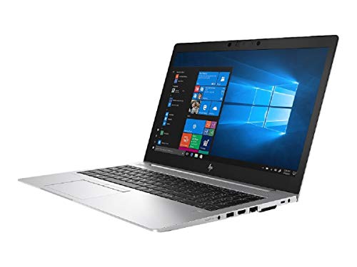 HP EliteBook 850 G6 Notebook 15,6 Zoll (39,6 cm) 1920 x 1080 Pixel Intel i7-8565U RAM 32 GB DDR4 SSD 512 GB Webcam Windows 11 Pro (Generalüberholt) von HP