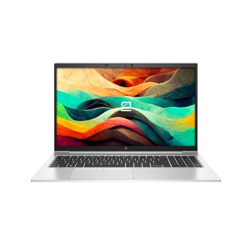 HP EliteBook 850 G7 15,6 Zoll 1920x1080 Full HD Intel Core i5 10310U 256GB SSD Festplatte 16GB Speicher Windows 11 Home Fingerprint Cam Notebook Laptop (Generalüberholt) von HP
