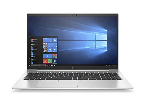 HP EliteBook 850 G7 15,6 Zoll FullHD Laptop Core i5-10210U, 16GB DDR4, 1TB NVMe Solid State Drive, Wireless 11ax & Bluetooth 5, Windows 10 Pro - UK Keyboard Layout (Renewed) von HP