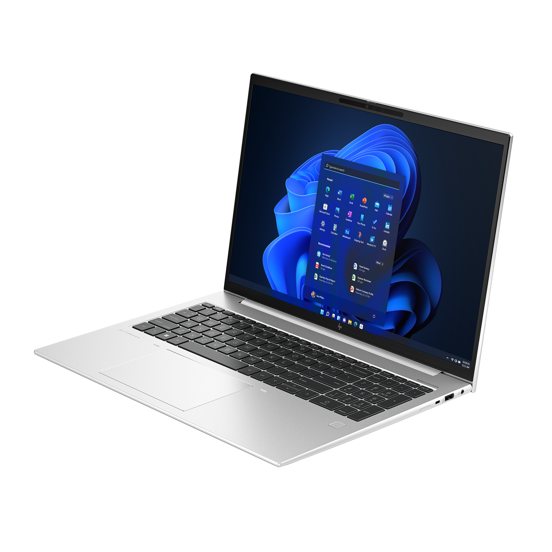 HP EliteBook 860 G10 5Z531ES 16,0" WUXGA IPS, Intel Core i7-1355U, 32GB RAM, 1TB SSD, LTE, Windows 11 Pro | CAMPUS von HP