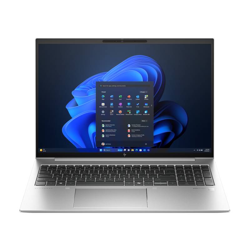 HP EliteBook 860 G11 A26V6EA B-Ware 16" WUXGA IPS, Sure View, Intel Core Ultra 7 155H, 32GB RAM, 1TB SSD, LTE/5G, Windows 11 Pro von HP