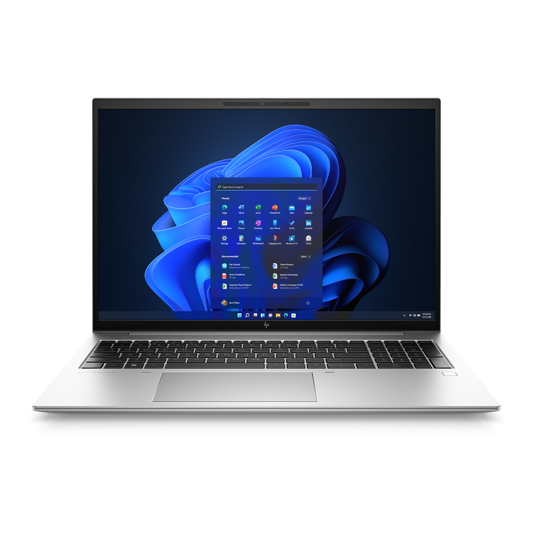 HP EliteBook 860 G9 6F6K4EA 16,0" WUXGA IPS, Sure View, Intel i7-1255U, 32GB RAM, 1TB SSD, LTE/5G, Windows 11 Pro von HP
