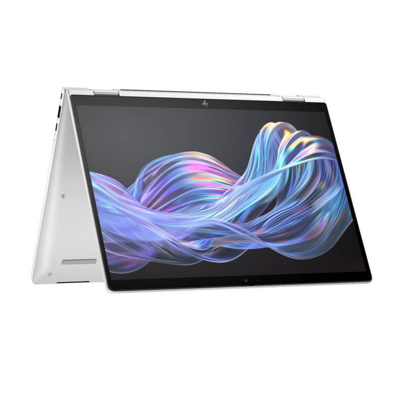 HP EliteBook X Flip G1i B66P4ES 14" WUXGA IPS 400 Nits, Touch, Intel Core Ultra 7 258V, 32GB RAM, 2TB SSD, LTE, Windows 11 Pro, Glacial Silver von HP