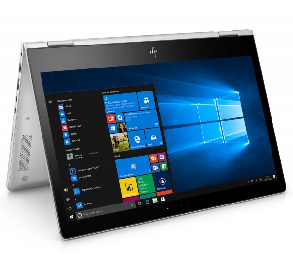HP EliteBook x360 1030 G3 13,3 Zoll Touch Display Intel Core i7 1TB SSD 16GB Windows 11 Pro Webcam HP EliteBook x360 1030 G3 13,3 Zoll Touch Display Intel Core i7 1TB SSD 16GB Windows 11 Pro Webcam von HP
