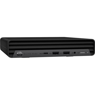 HP EliteDesk 600 G9 Mini PC i5-12500T 8GB/256GB SSD Windows 11 Pro 828S3AT#ABD von HP