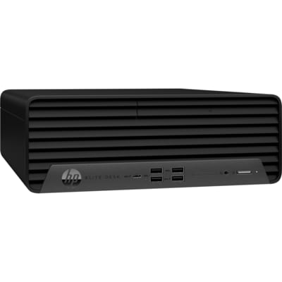 HP EliteDesk 600 G9 SFF i5-12500 16GB/256GB SSD DVD Windows 11 Pro 6A757EA#ABD von HP