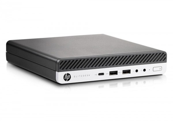 HP EliteDesk 800 G4 Desktop Mini USDT Intel Six Core i5 512GB SSD 16GB Windows 11 Pro HP EliteDesk 800 G4 Desktop Mini USDT Intel Six Core i5 512GB SSD 16GB Windows 11 Pro von HP