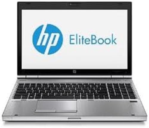 HP Elitebook 8570P C5A81EA 39,6 cm (15,6 Zoll) HDD 500 GB RAM 4096 MB von HP