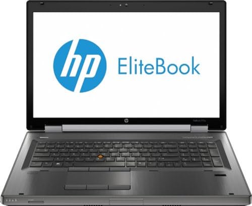 HP Elitebook 8770W Notebook von HP