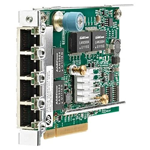 HP Enterprise 629135-B22 4-Port Ethernet 1Gb 331FLR von HP