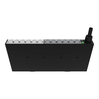 HP Enterprise G2 Basic Vertical Mid-Height - Stromverteilungseinheit P9Q58A von HP
