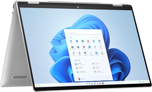 HP Envy 16-ac0073ng 40,64cm 16Zoll WUXGA Intel Core Ultra 7 155U 16GB 512GB SSD UMA W11H Glacier Silver von HP