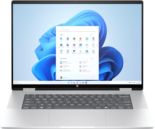 HP Envy 16-ac0073ng 40,64cm 16Zoll WUXGA Intel Core Ultra 7 155U 16GB 512GB SSD UMA W11H Glacier Silver HP Envy 16-ac0073ng 40,64cm 16Zoll WUXGA Intel Core Ultra 7 155U 16GB 512GB SSD UMA W11H Glacier Silver von HP
