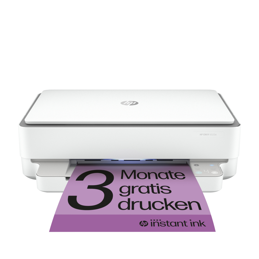 HP Envy 6020e HP+ , Instant Ink, All-in-One Multifunktionsdrucker von HP