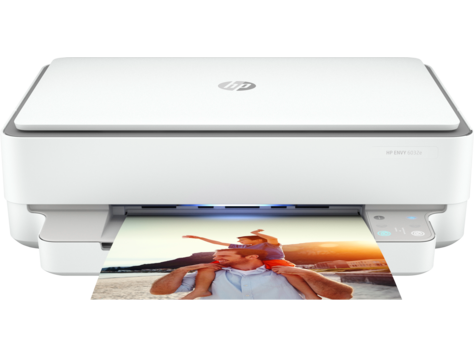 HP Envy 6032e All-in-One - Multifunktionsdrucker B-Ware von HP