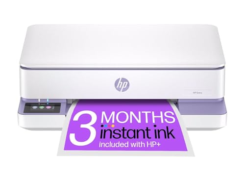 HP Envy 6122e Farb-Tintenstrahl-All-in-One-Drucker Kopieren und Scannen 3 Monate Instant Ink im Lieferumfang von HP+ enthalten HP Envy 6122e Farb-Tintenstrahl-All-in-One-Drucker Kopieren und Scannen 3 Monate Instant Ink im Lieferumfang von HP+ enthalten von HP