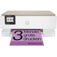 HP ENVY Inspire 7220e Multifunktionsdrucker Scanner Kopierer WLAN Instant Ink von HP