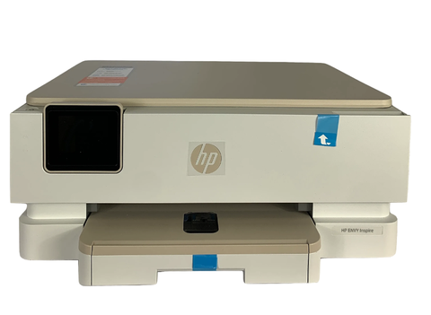 HP Envy Inspire 7224e All-in-One Tintenstrahl-Multifunktionsdrucker weiß von HP