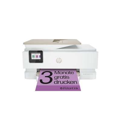 HP ENVY Inspire 7920e Multifunktionsdrucker Scanner Kopierer WLAN Instant Ink von HP
