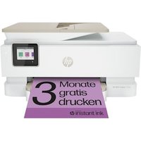 HP ENVY Inspire 7920e Multifunktionsdrucker Scanner Kopierer WLAN Instant Ink von HP