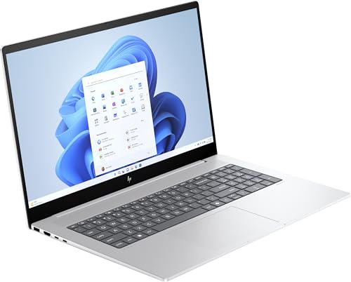 HP Envy 17-da0471ng・17,3" FHD・Core Ultra 7 155U・32GB RAM・1TB SSD・RTX 3050・Win11 Pro (AV4G3EA) - Notebook HP Envy 17-da0471ng・17,3" FHD・Core Ultra 7 155U・32GB RAM・1TB SSD・RTX 3050・Win11 Pro (AV4G3EA) - Notebook von HP