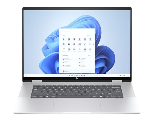 HP Envy x360 16" WUXGA IPS Core Ultra 7 155U・7・7・7・4.8・Core Ultra 7・4,8 GHz (B9GK4EA#ABD) - Notebook von HP