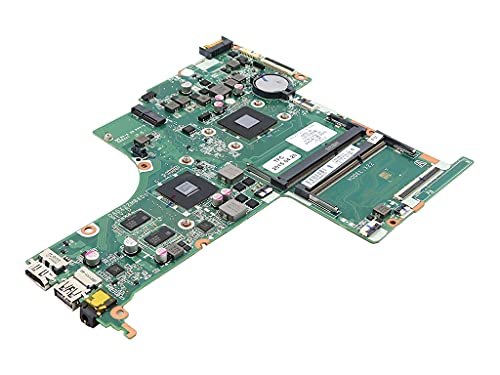 HP Ersatzteil Mainboard DSC R7M360 2GB A6-6310, 809339-001 (DSC R7M360 2GB A6-6310) von HP