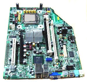 HP Ersatzteil Motherboard I5-6300U 15U-G3, 839234-001 von HP