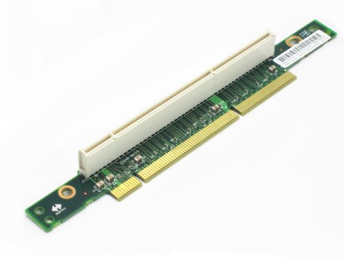 HP Ersatzteil: Hewlett Packard Enterprise PCI-X Riser Board Low-Profile, 434434-001 von HP