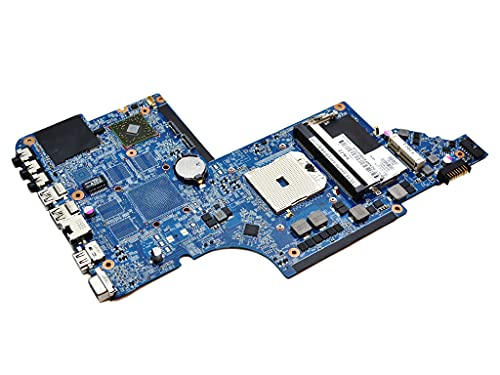 HP Ersatzteil: MB_A60M UMA U2 Kelly2.0 665279-001, Motherboard, 665279-001 (665279-001, Motherboard, Pavilion dv6) von HP