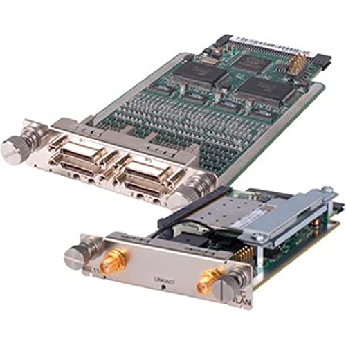 HP - Erweiterungsmodul - Smart Interface Card (SIC) - Fractional E-1 A-MSR20-10, A-MSR20-11, A-MSR20-12 T1, A-MSR20-15, A-MSR20-40, A-MSR30-10, A-MSR30-60 von hp