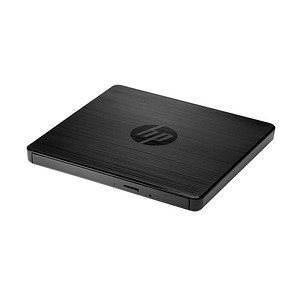HP F2B56AA externer DVD-Brenner schwarz von HP