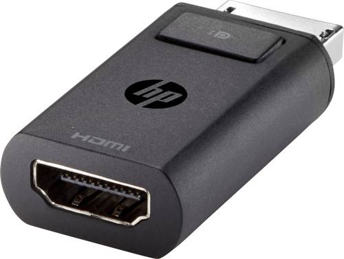 HP F3W43AA Adapter [1x HDMI-Buchse - 1x DisplayPort Stecker] von HP