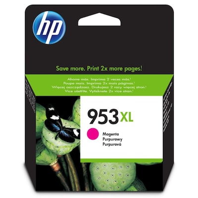 HP F6U17AE / 953XL Original Druckerpatrone Magenta von HP