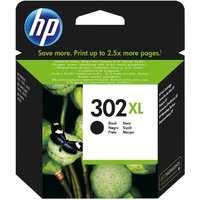 HP F6U68AE / 302XL Original Druckerpatrone Schwarz Instant Ink von HP