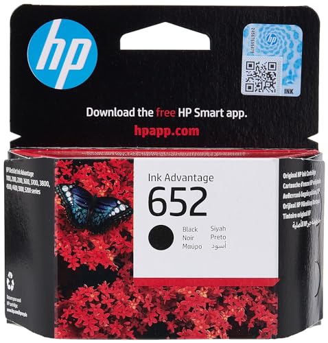 HP F6V25AE Tintenpatrone, Schwarz HP F6V25AE Tintenpatrone, Schwarz von HP