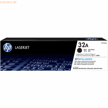 HP Fotoleitertrommel HP 32A schwarz HP Fotoleitertrommel HP 32A schwarz von HP