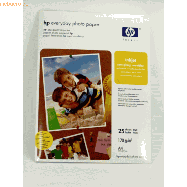 HP Fotopapier Q5451A A4 von HP