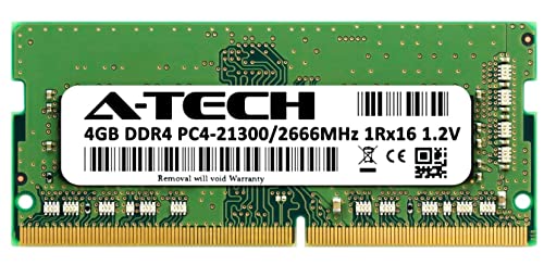 HP GNRC-SODIMM 4GB 2666MHz 1.2v DDR4, L10598-855 (DDR4) von HP