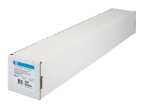 HP Gestrichenes Papier schwer - 914 mm x 30,5 m (36 Zoll x 100 Fuß), 30,5 m, 11,1 cm (4.38), 163 µm, 130 g/m² von HP