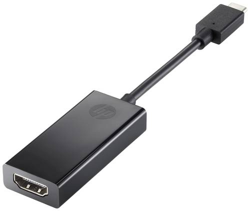 HP HDMI Adapter USB-C to HDMI 2.0 Adapter Passend für Marke: Universal HP HDMI Adapter USB-C to HDMI 2.0 Adapter Passend für Marke: Universal von HP