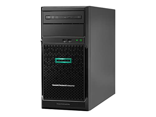 HP HPE ML30 GEN10+E-2314 1P 16G NHP SVR HP HPE ML30 GEN10+E-2314 1P 16G NHP SVR von HP