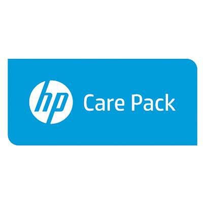 HP Hewlett Packard Enterprise 1Y CTR 6H 24hx7d DL360G4 **New Retail**, UG650PE (**New Retail**) von HP