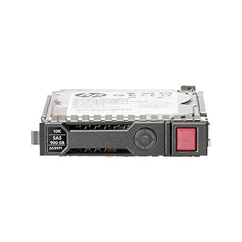 HP Hewlett Packard Enterprise 300GB 6G SAS 10K Bulk, 652564-B21-RFB (Bulk SFF (2.5-inCh) SC Enterprise) (Generalüberholt) von HP