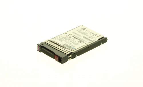HP Hewlett Packard Enterprise 600GB 6G SAS SFF 10K 2.5 Bulk, 581311-001-RFB (Bulk DUAL Port) (Generalüberholt) von HP